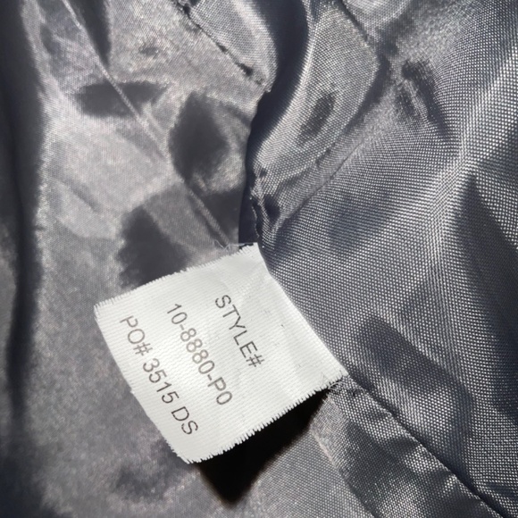 SOLD! US Polo Assn Zip Puffer Vest Size Medium - Picture 6 of 11